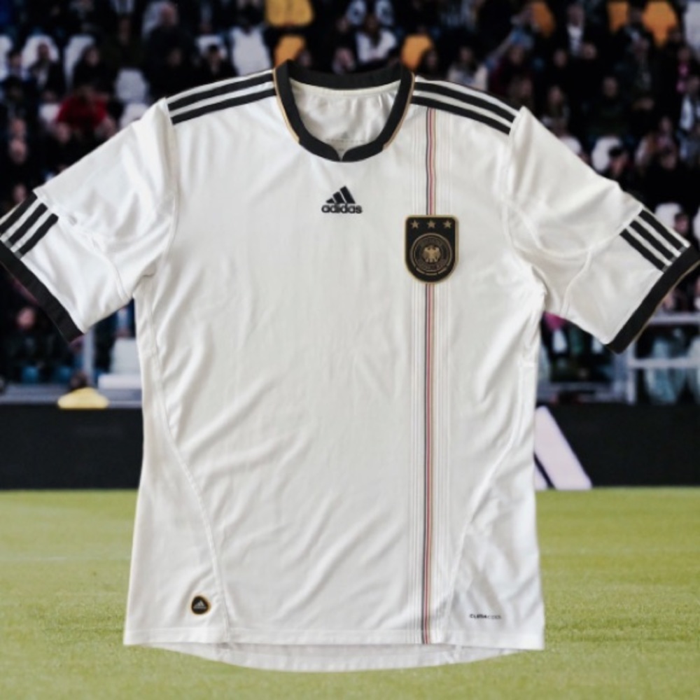 Germany 2010/2011 Jersey